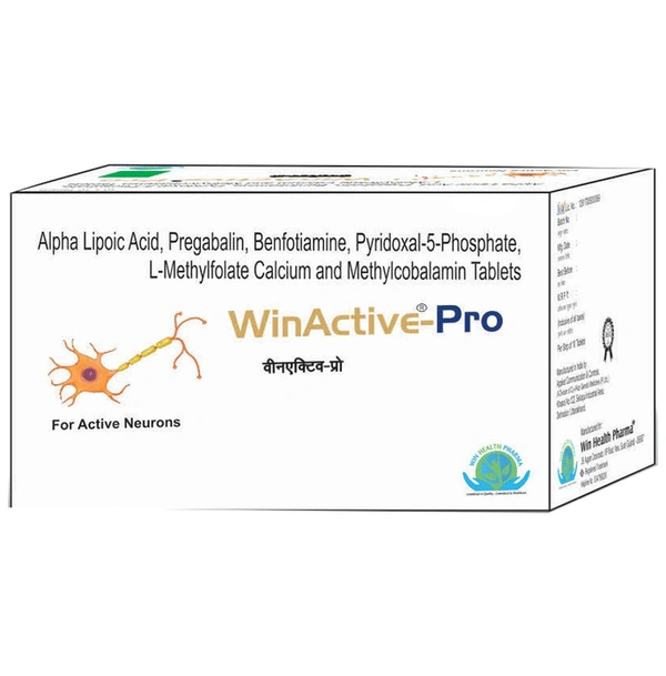 Winactive-Pro Tablet
