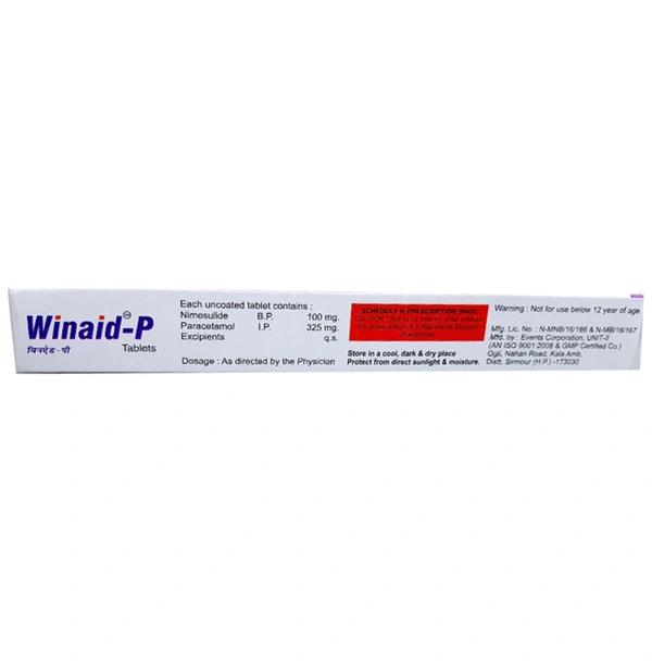 Winaid-P Tablet