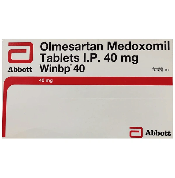 Winbp 40 Tablet