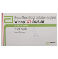 Winbp CT 20/6.25 Tablet
