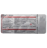 Winbp CT 40/12.5 Tablet