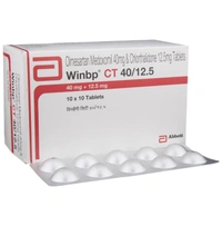 Winbp CT 40/12.5 Tablet