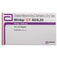 Winbp CT 40/6.25 Tablet
