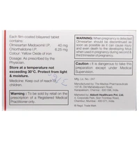 Winbp CT 40/6.25 Tablet