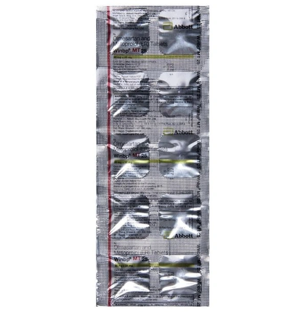 Winbp MT 25 Tablet ER