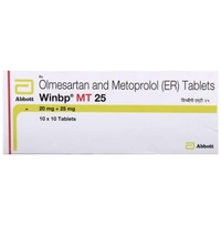 Winbp MT 25 Tablet ER