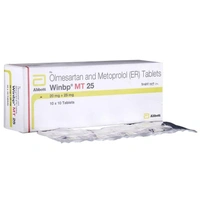 Winbp MT 25 Tablet ER