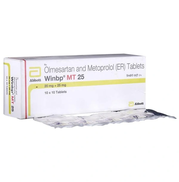 Winbp MT 25 Tablet ER