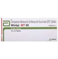 Winbp MT 50 Tablet