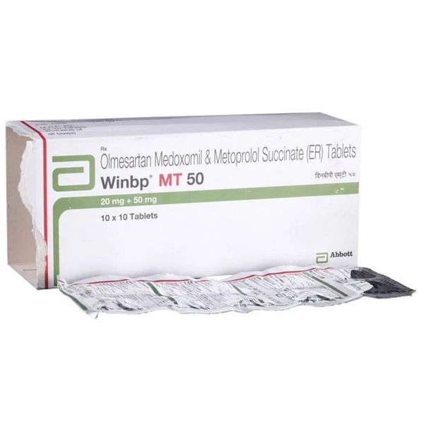Winbp MT 50 Tablet