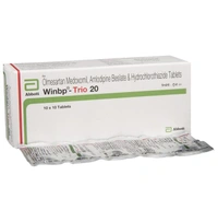 Winbp-Trio 20 Tablet