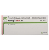 Winbp-Trio 20 Tablet