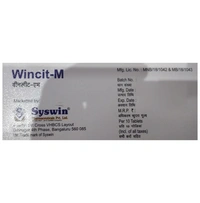 Wincit M 5mg/10mg Tablet