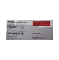 Wincit M 5mg/10mg Tablet