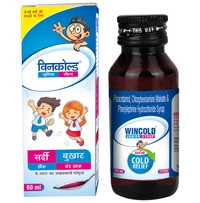 Wincold Junior Cold Relief Syrup