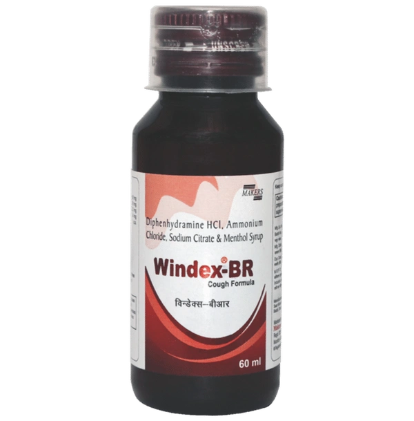 Windex-BR Syrup