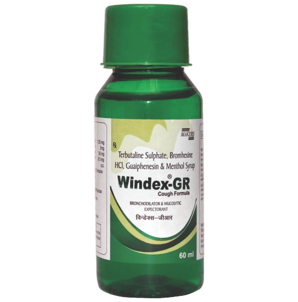 Windex-GR Syrup
