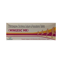Wingesic MR Tablet