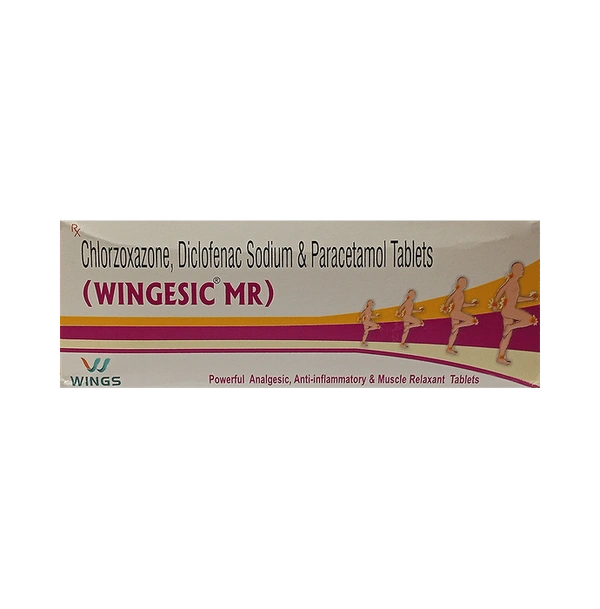 Wingesic MR Tablet