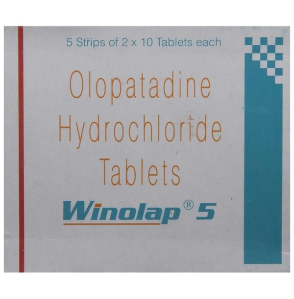 Winolap 5 Tablet