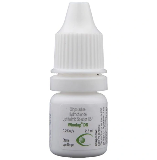 Winolap DS Eye Drop