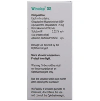 Winolap DS Eye Drop
