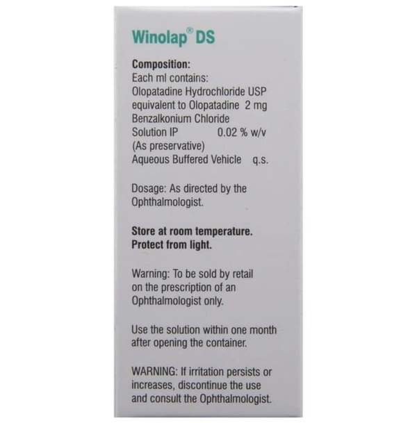Winolap DS Eye Drop