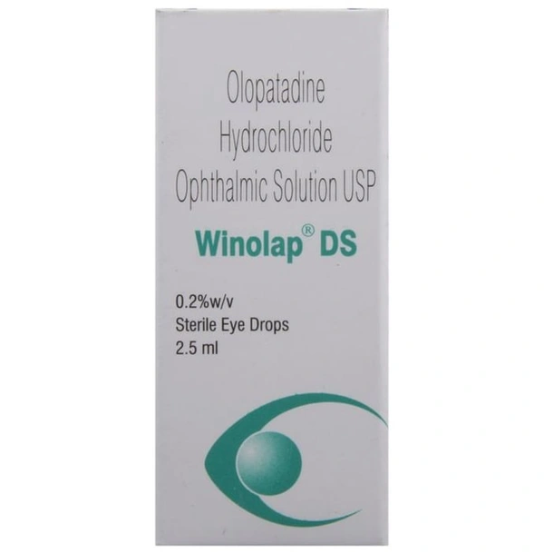 Winolap DS Eye Drop