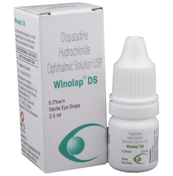 Winolap DS Eye Drop