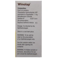 Winolap Eye Drop