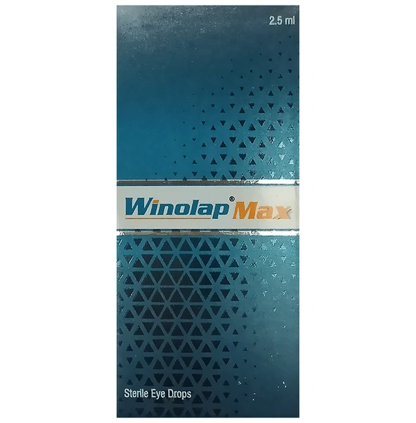 Winolap Max Eye Drop
