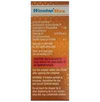Winolap Max Eye Drop