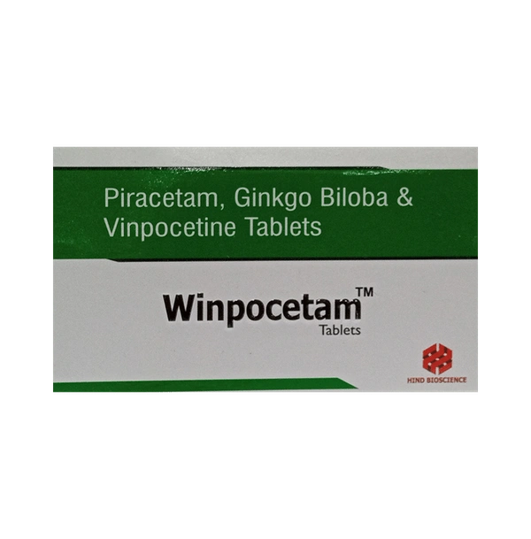 Winpocetam Tablet