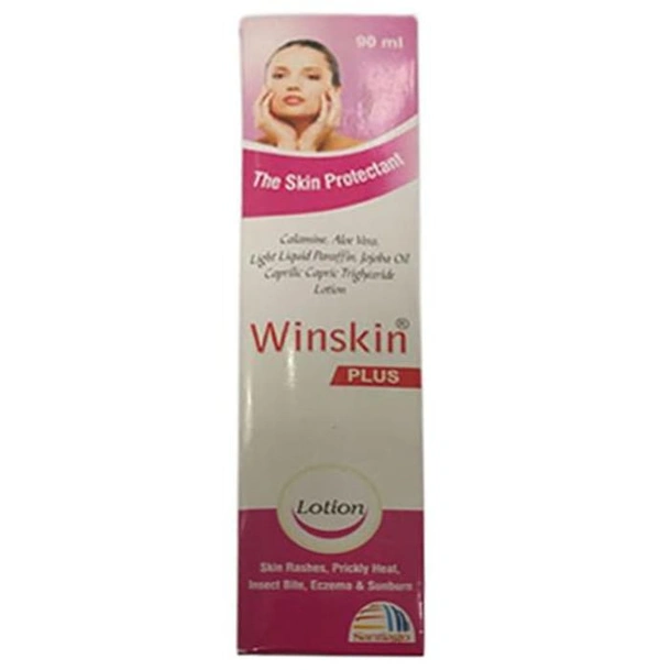 Winskin Plus Lotion