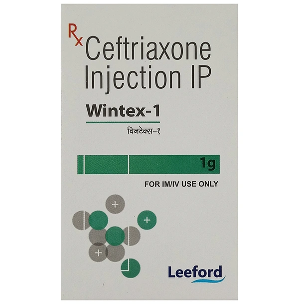 Wintex 1 Injection