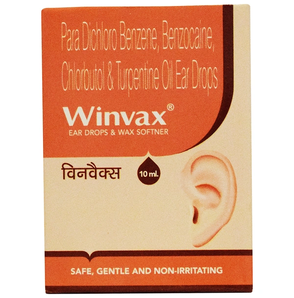 Winvax Ear Drop