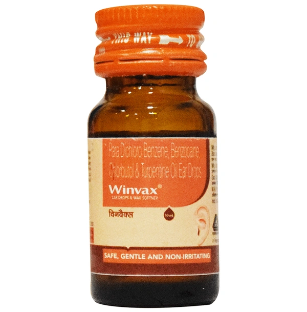 Winvax Ear Drop