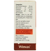 Winvax Ear Drop