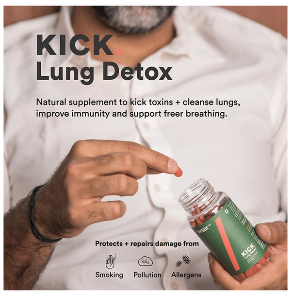 Wiser Men Kick Quit Smoking Kit