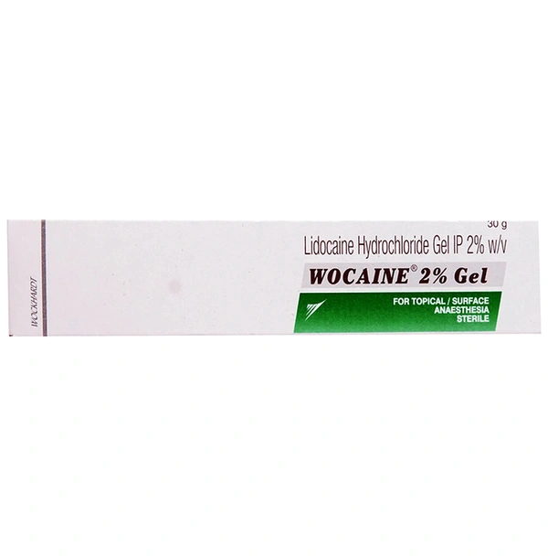 Wocaine 2% Gel