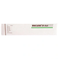 Wocaine 2% Gel
