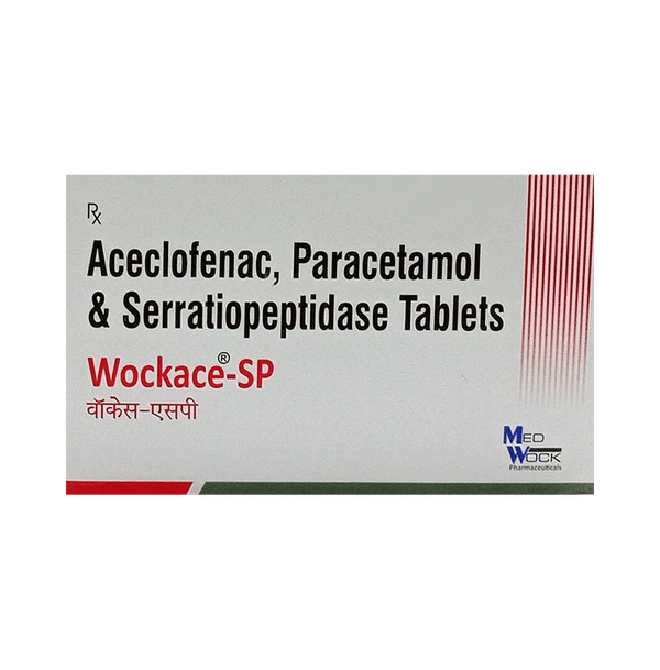 Wockace-SP Tablet