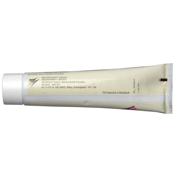Wokadine 5% Ointment