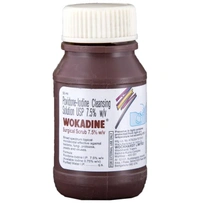 Wokadine 7.5% Surgical Scrub