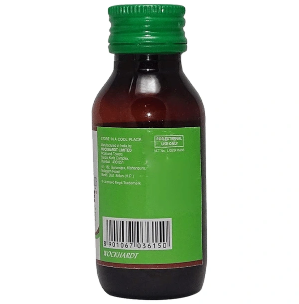 Wokadine Gargle 2% Solution