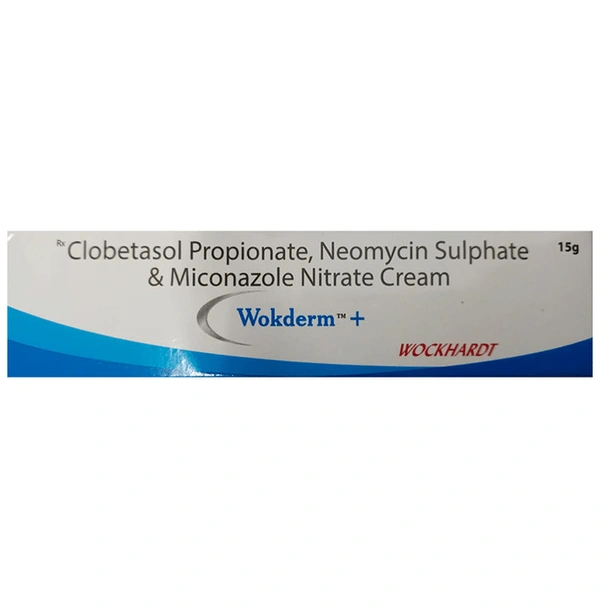 Wokderm + Cream