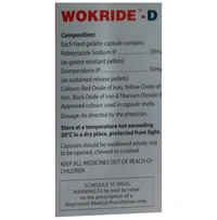 Wokride-D Capsule SR