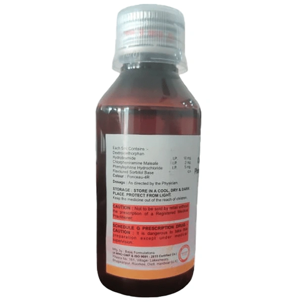 Wokvent-DX Syrup Sugar Free