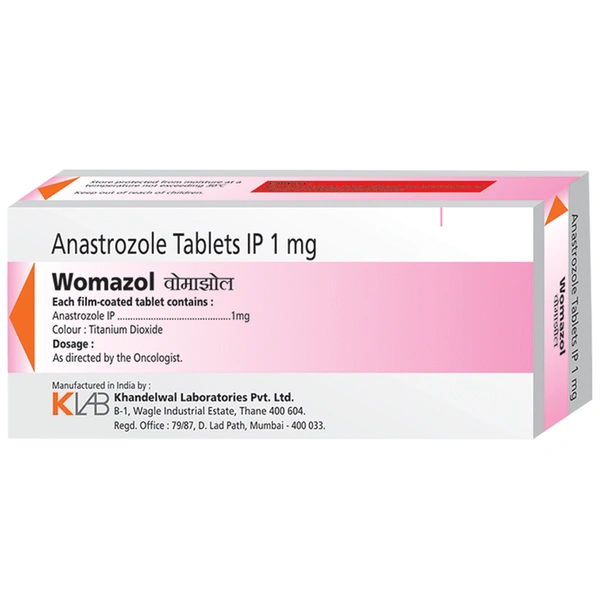 Womazol Tablet