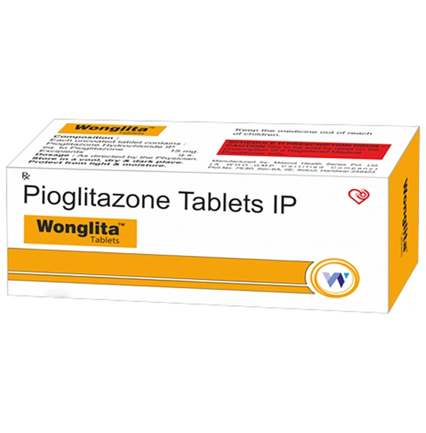 Wonglita Tablet